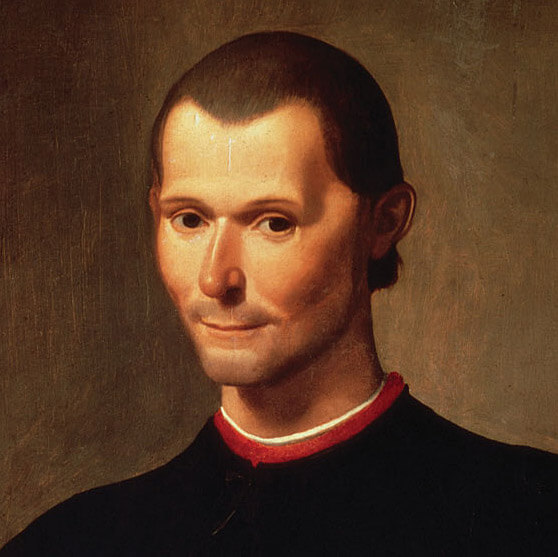 Niccolò Machiavelli