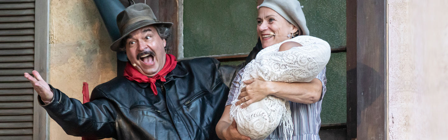 Don Camillo & Peppone