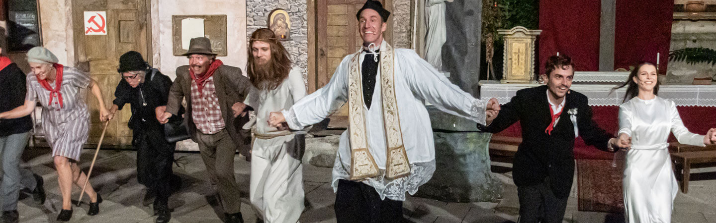 Don Camillo & Peppone