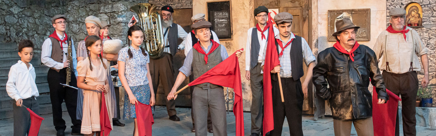 Don Camillo & Peppone